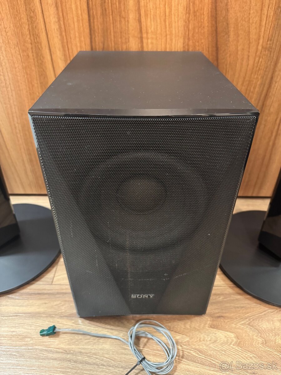 Bluray domace kino 5.1 Sony BDV-E4100 - 3