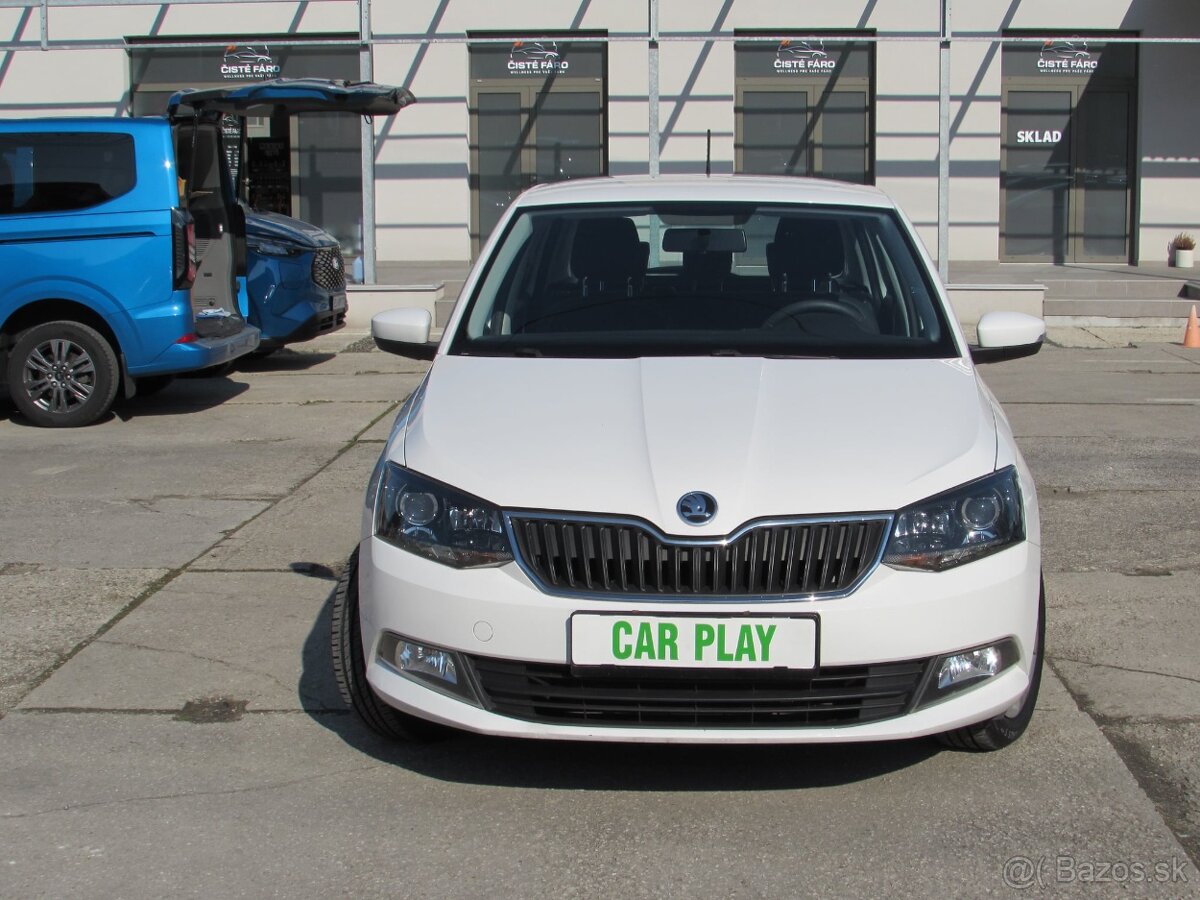Škoda Fabia 1.2 TSI Ambition - 3