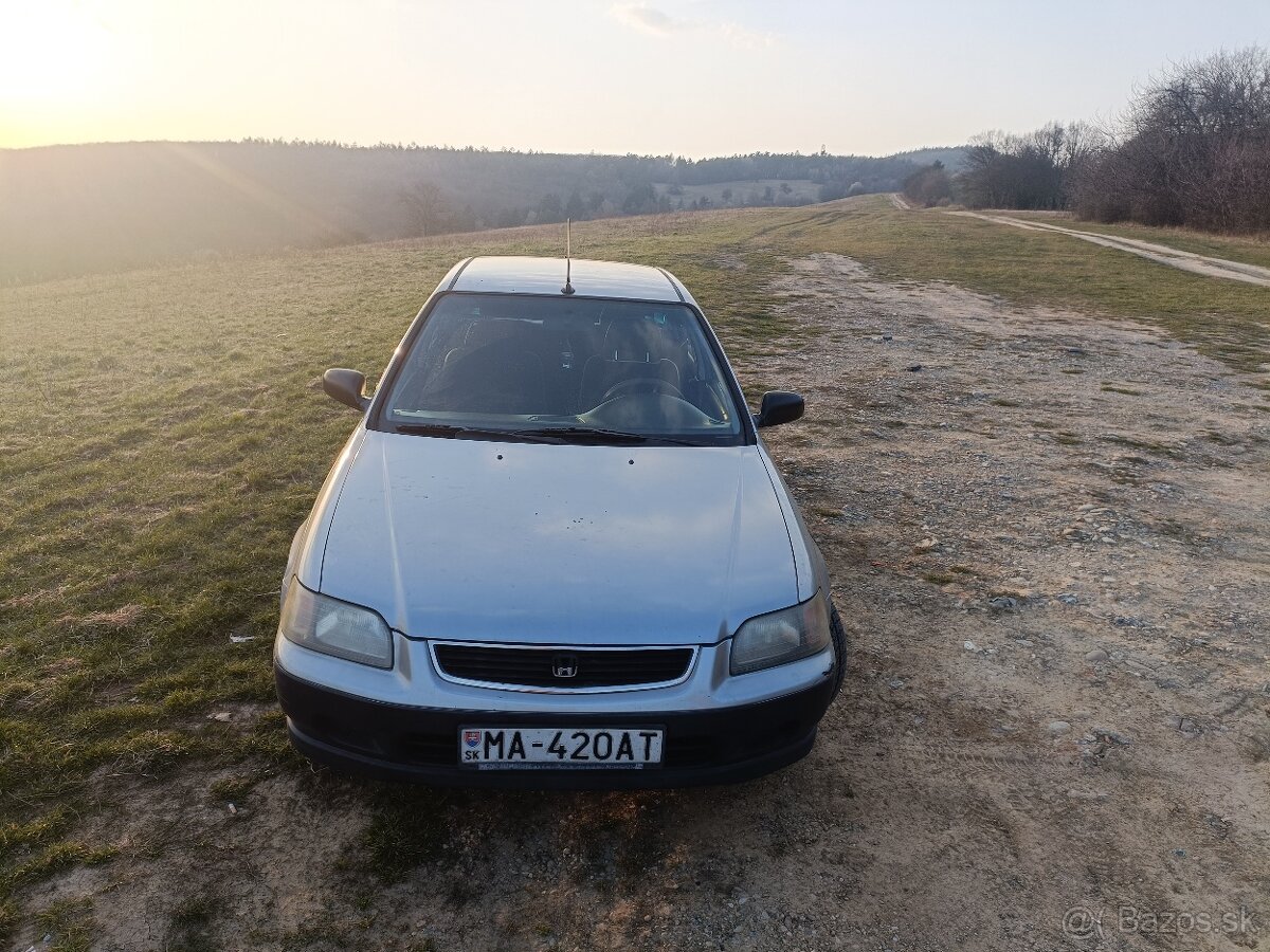 Honda Civic 1.4i - 3