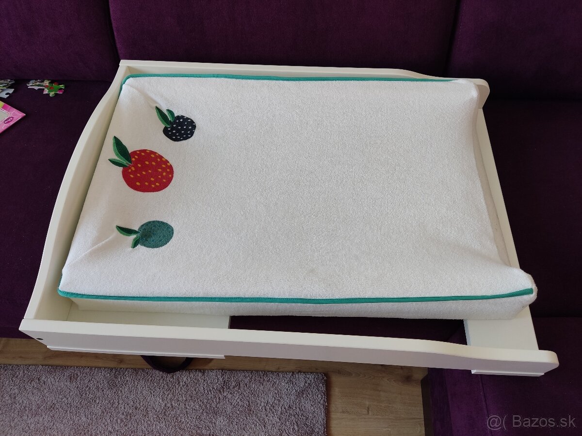 Prebalovaci pult SMÅGÖRA - 3