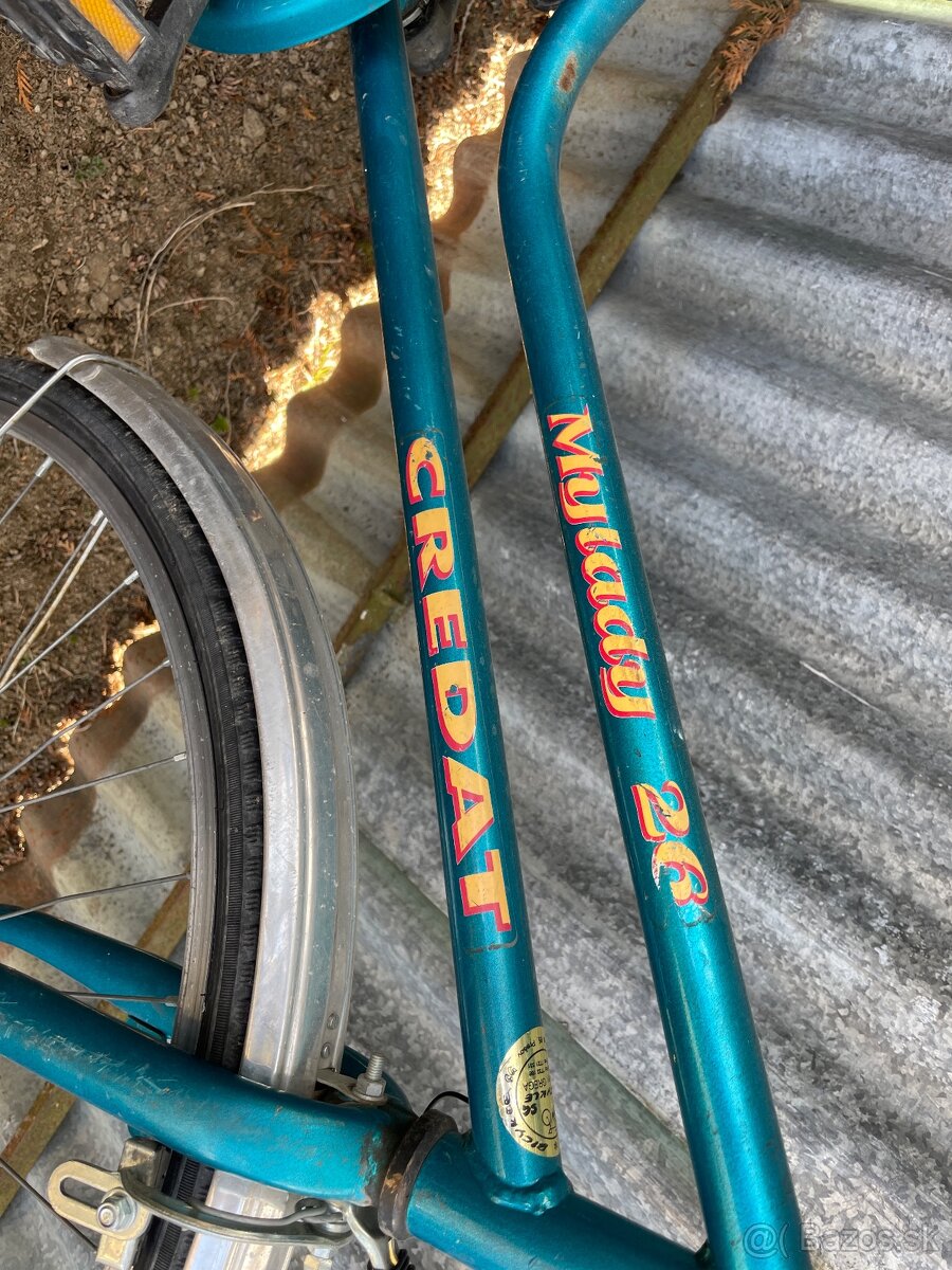 Dámský Bicykel - 3