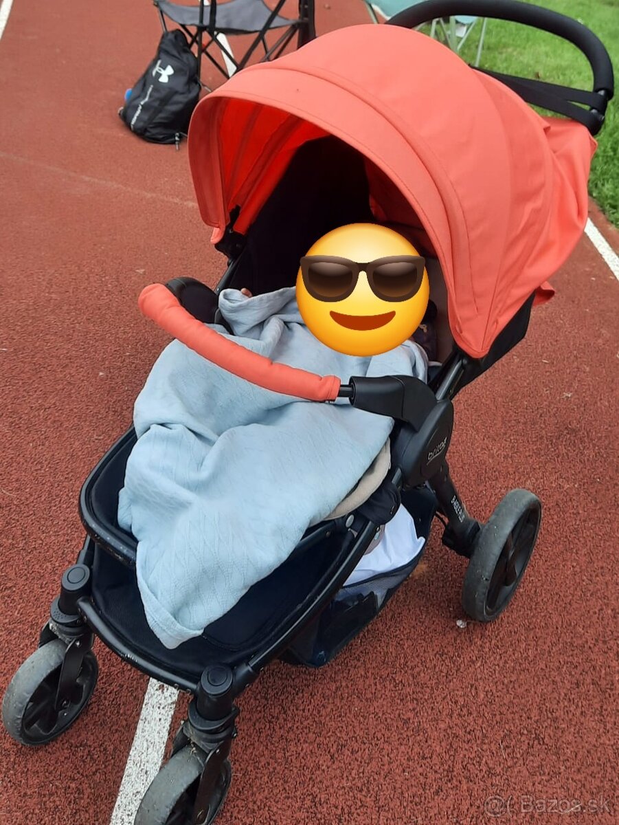 Predám kočík Britax Römer - 3