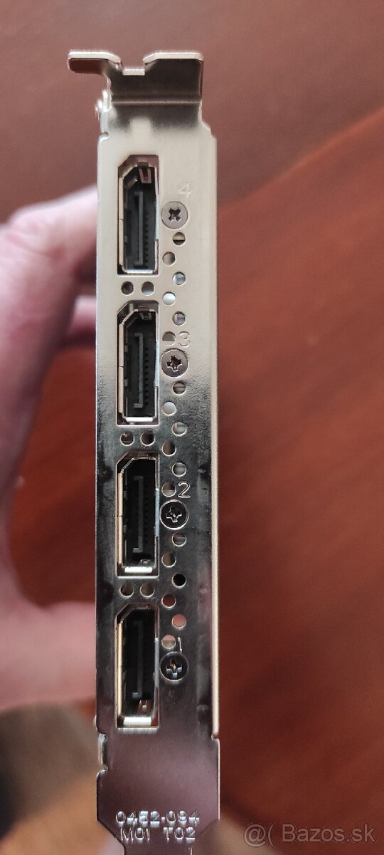 NVIDIA Quadro P2000 - 3