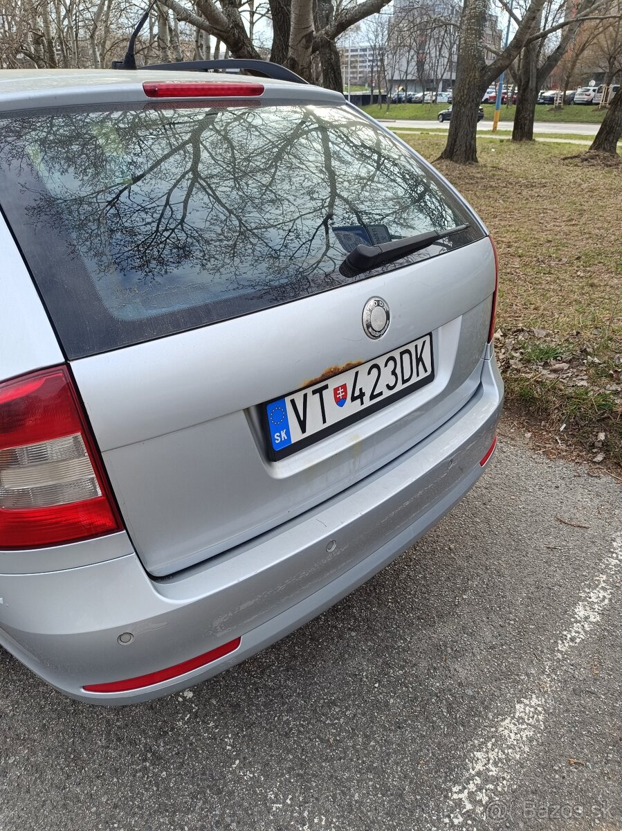 Škoda Octavia 2 combi - 3