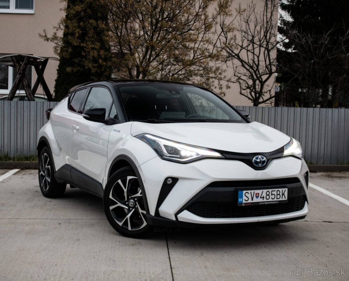 Toyota C-HR 1.8 Hybrid Selection E-CVT - 3