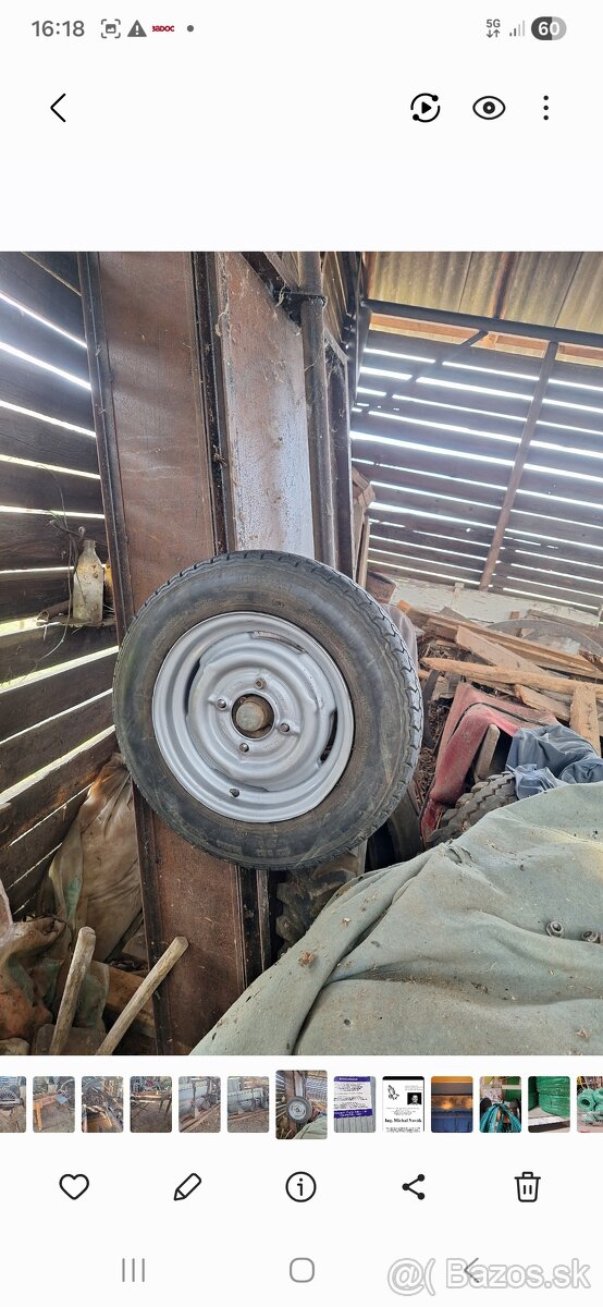 Predam malotraktor - 3