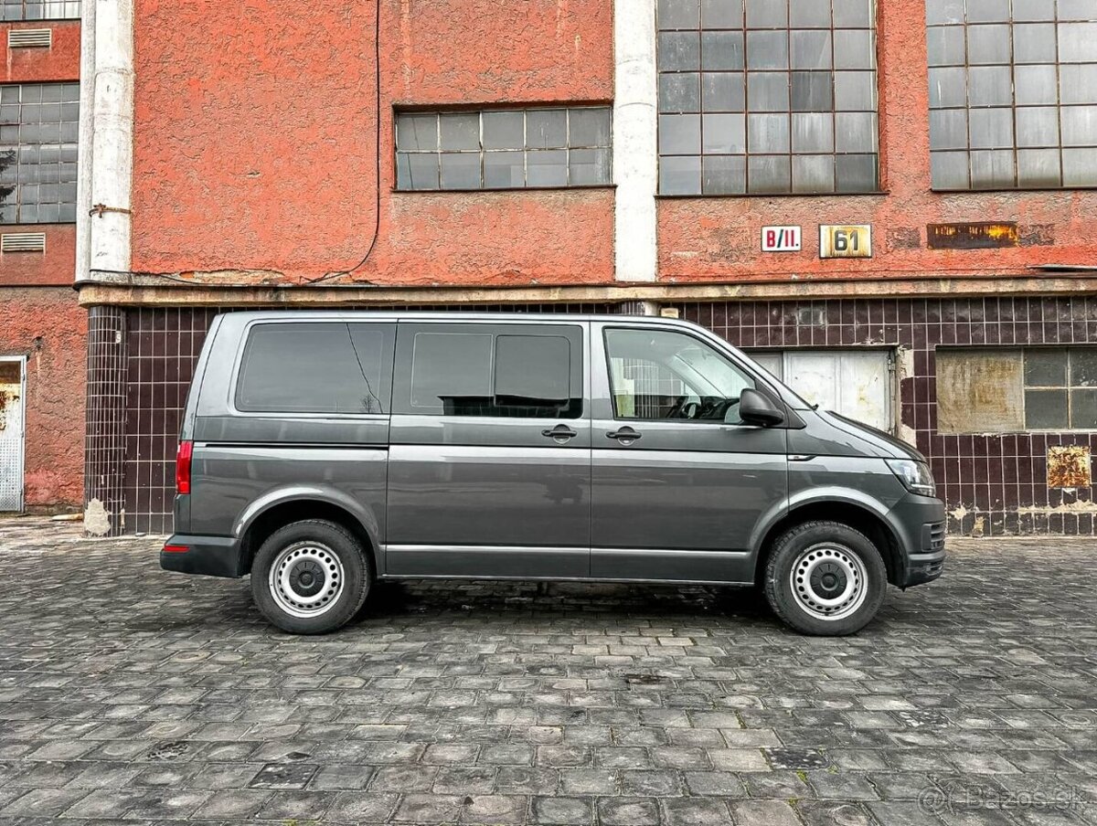 Volkswagen Caravelle T5 2.0 tdi 110kw - 3