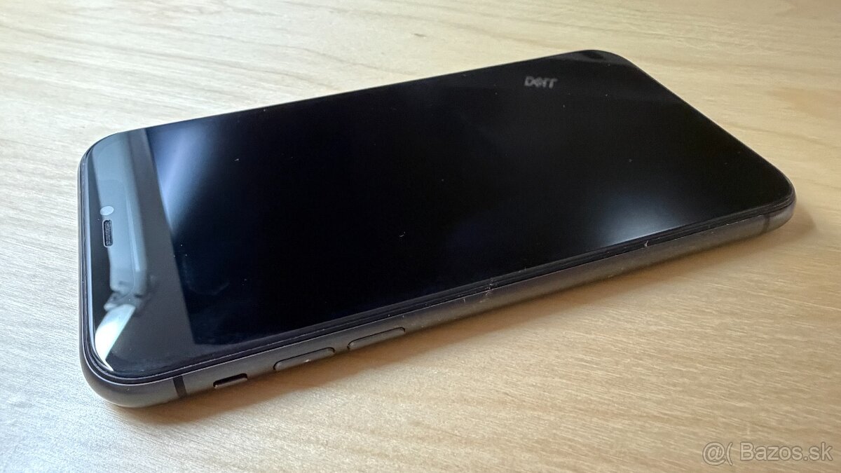 Predám Iphone 11 128GB black - 3