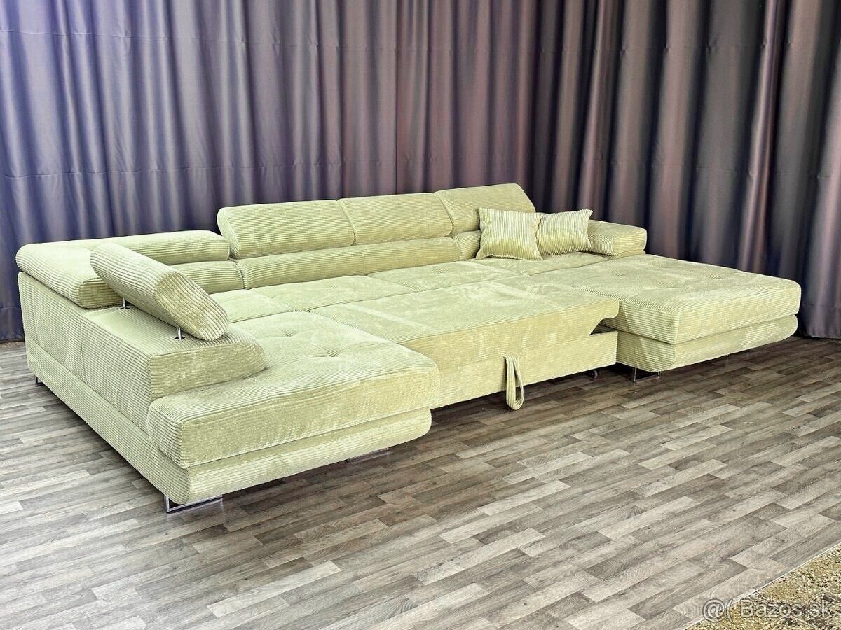 Sedacia súprava / gauč 109/3U - 3