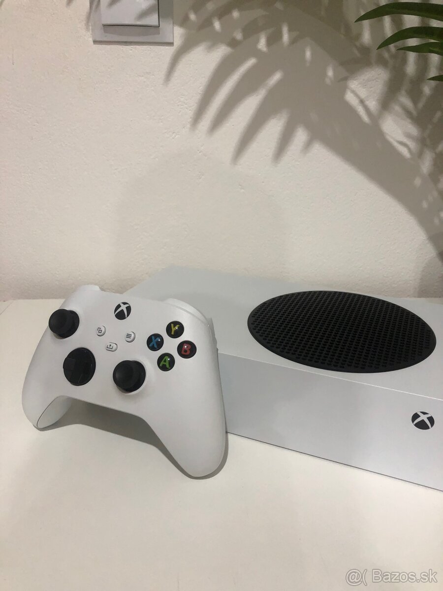 Xbox series S 512GB - 3