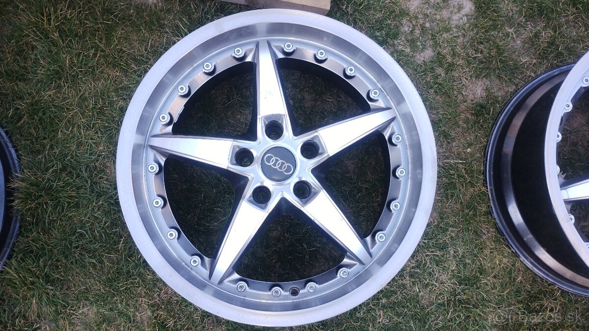 ALU kola Audi 8.5Jx18H2 - 3