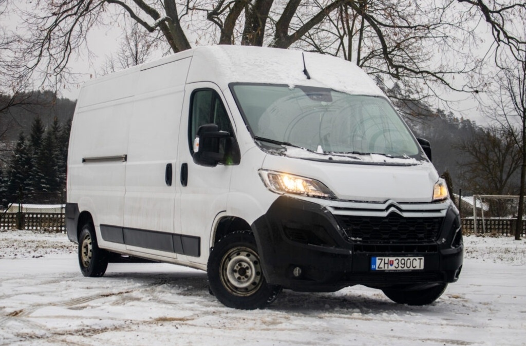 Citroen Jumper 2021 - 3