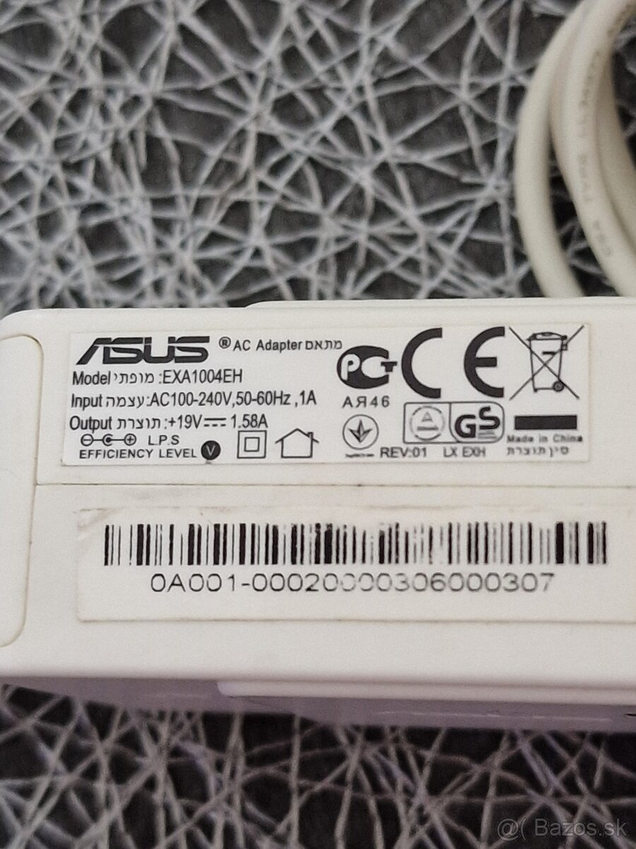 Nabíjačka ASUS. AC adaptér. - 3