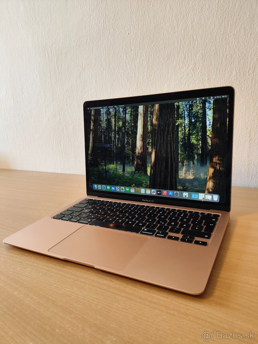 MacBook Air 2020 | i5 • 8GB • 512GB SSD - 3