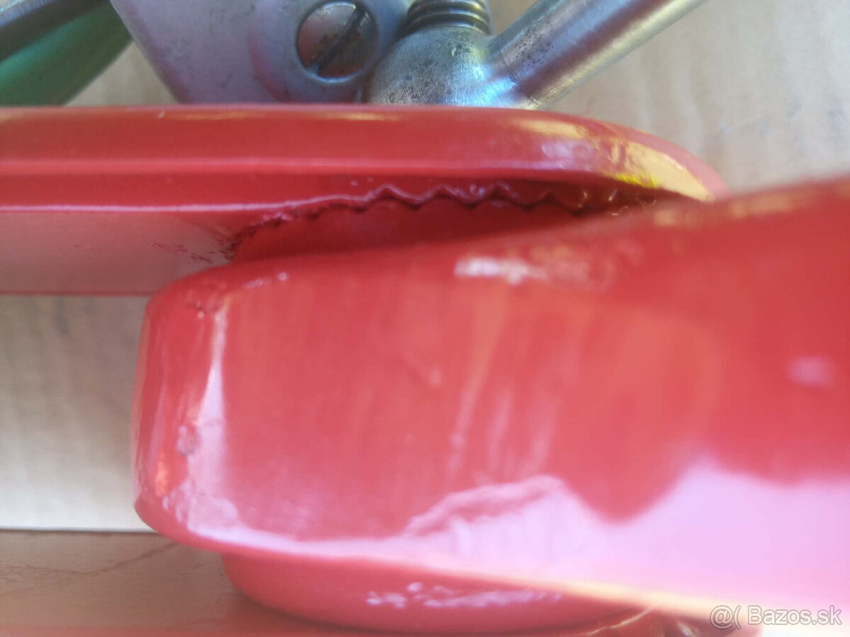 riadidlá Terra Vari - 3