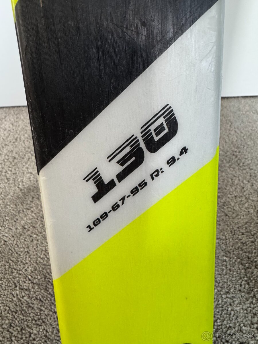 Juniorské lyže 130cm - 3