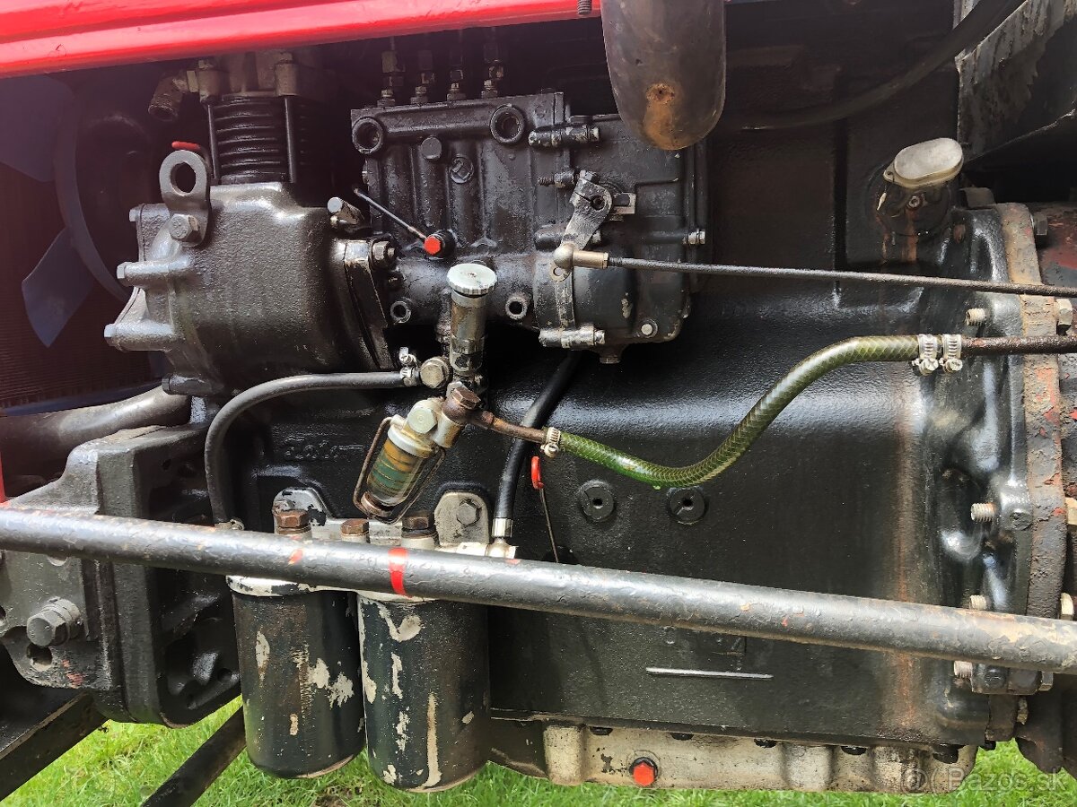 PREDAM ROZPREDAM ZETOR - 3