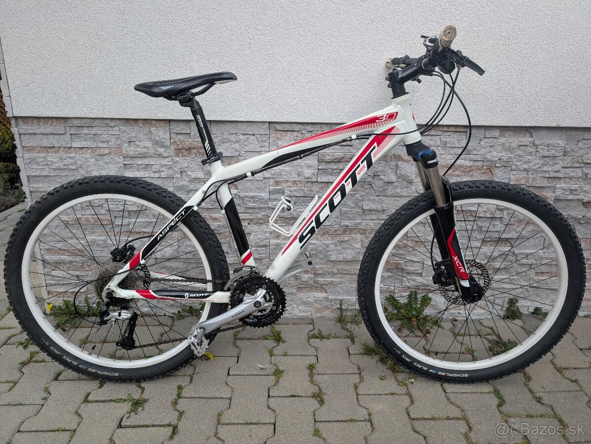 Horský bicykel SCOTT - ASPECT - 3