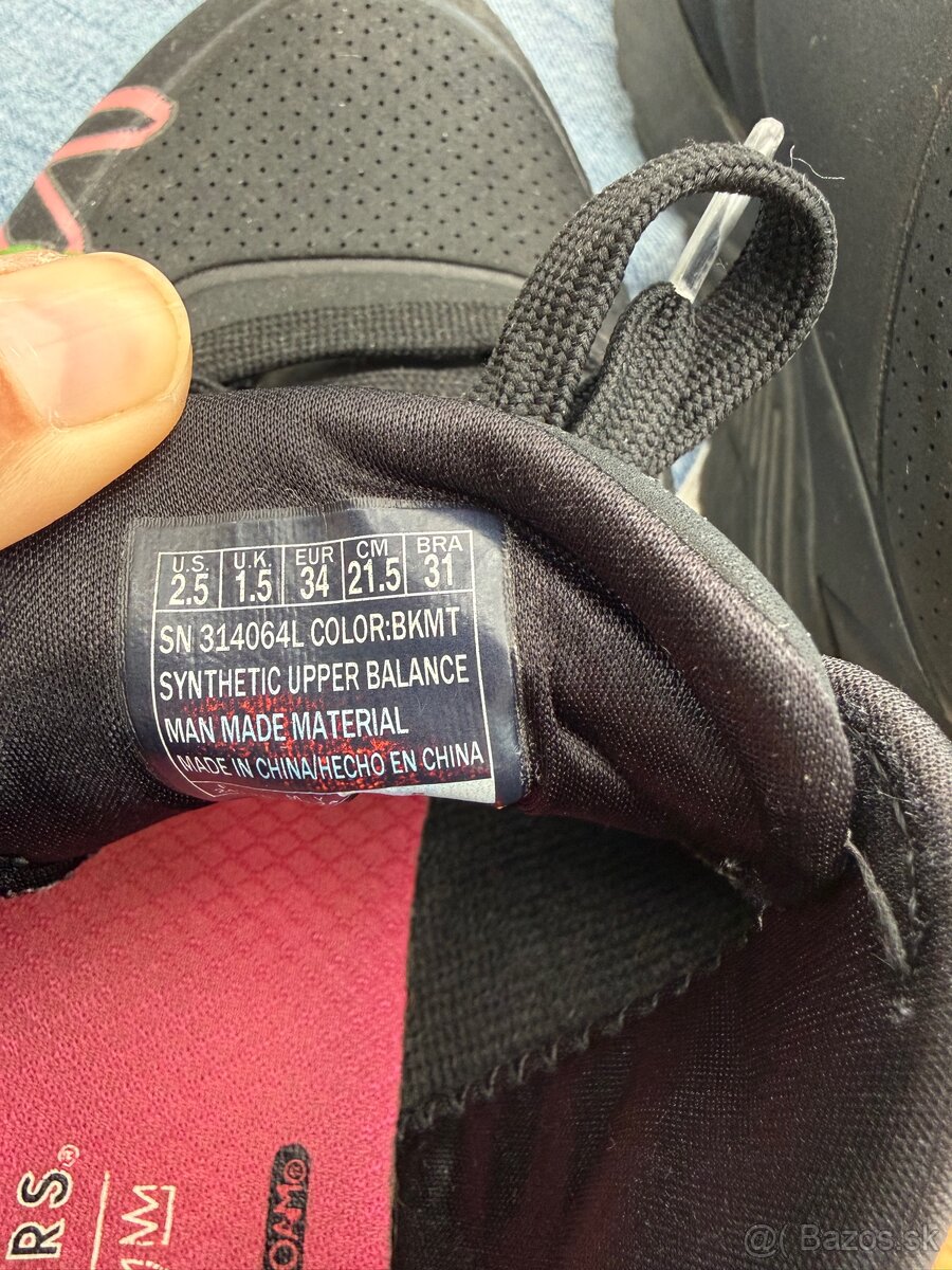 Skechers Memory Foam tenisky srdiečka - 3