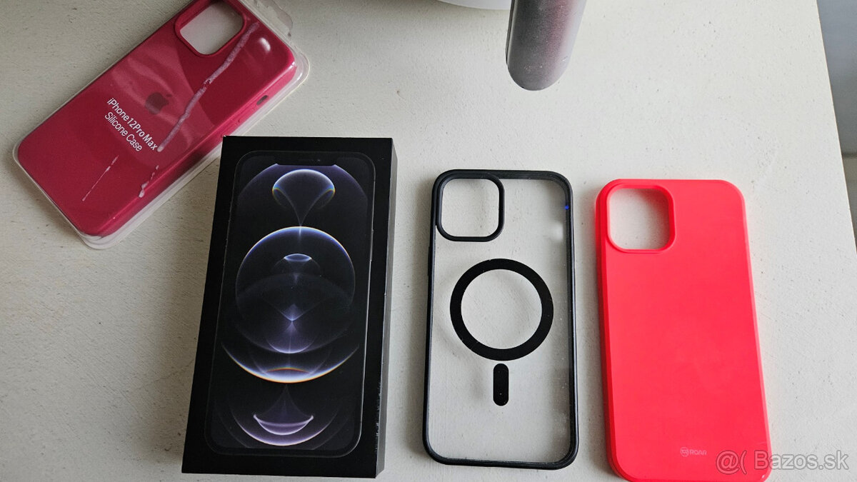 Apple iPhone 12 Pro Max - nejde faceID, ináč všetko OK - 3