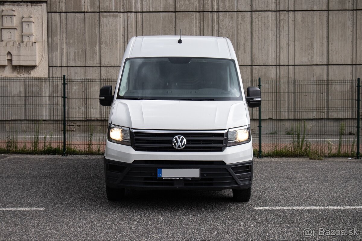 Dodávka na prenájom - Volkswagen Crafter 2.0 TDI - 3