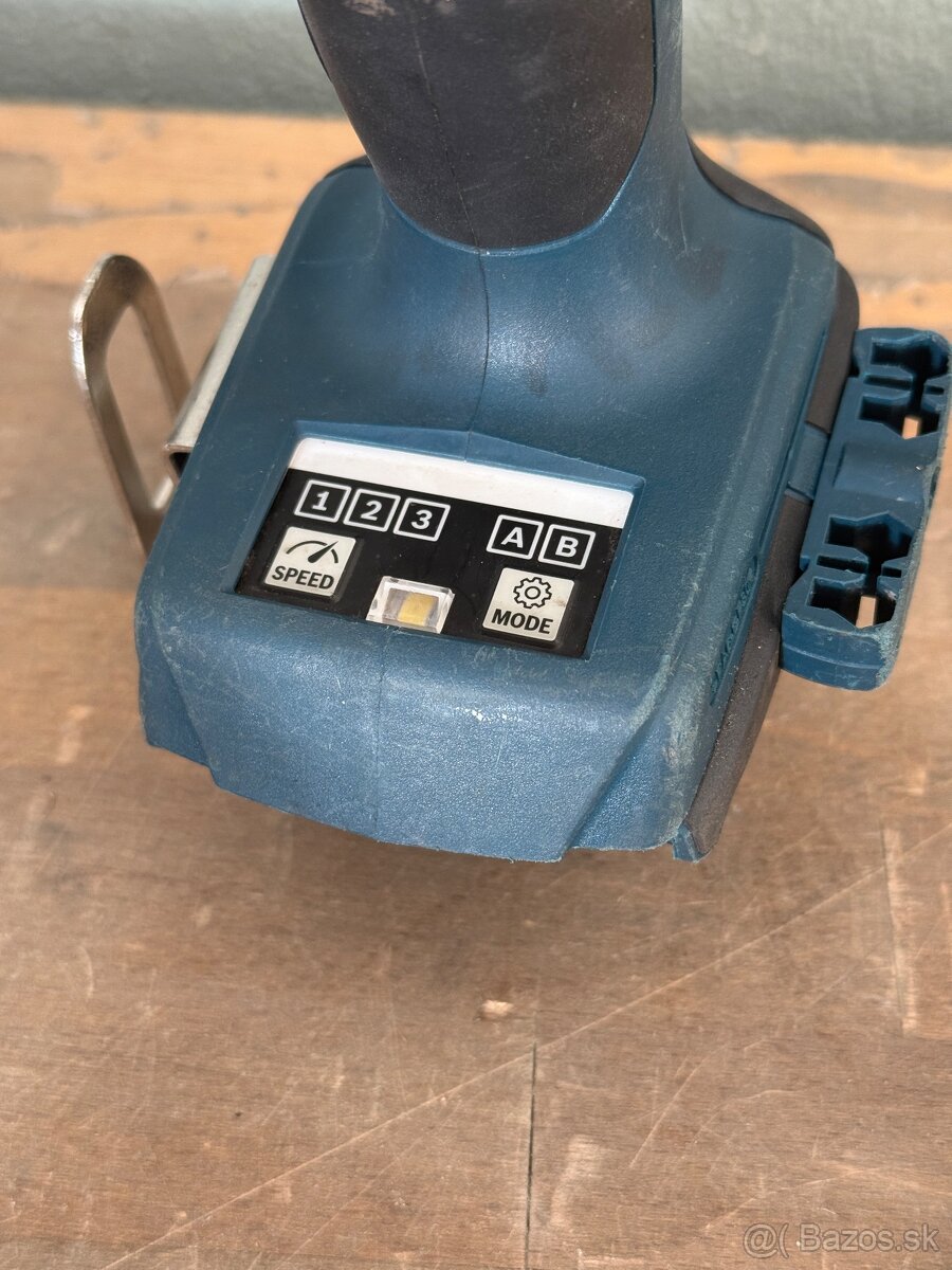 AKU razovy uťahovák Bosch - 3