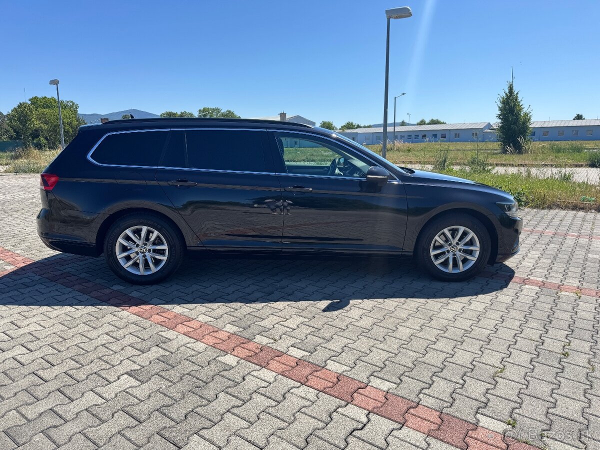Volkswagen Passat Variant 2.0 TDI EVO Business DSG – 150 PS - 3