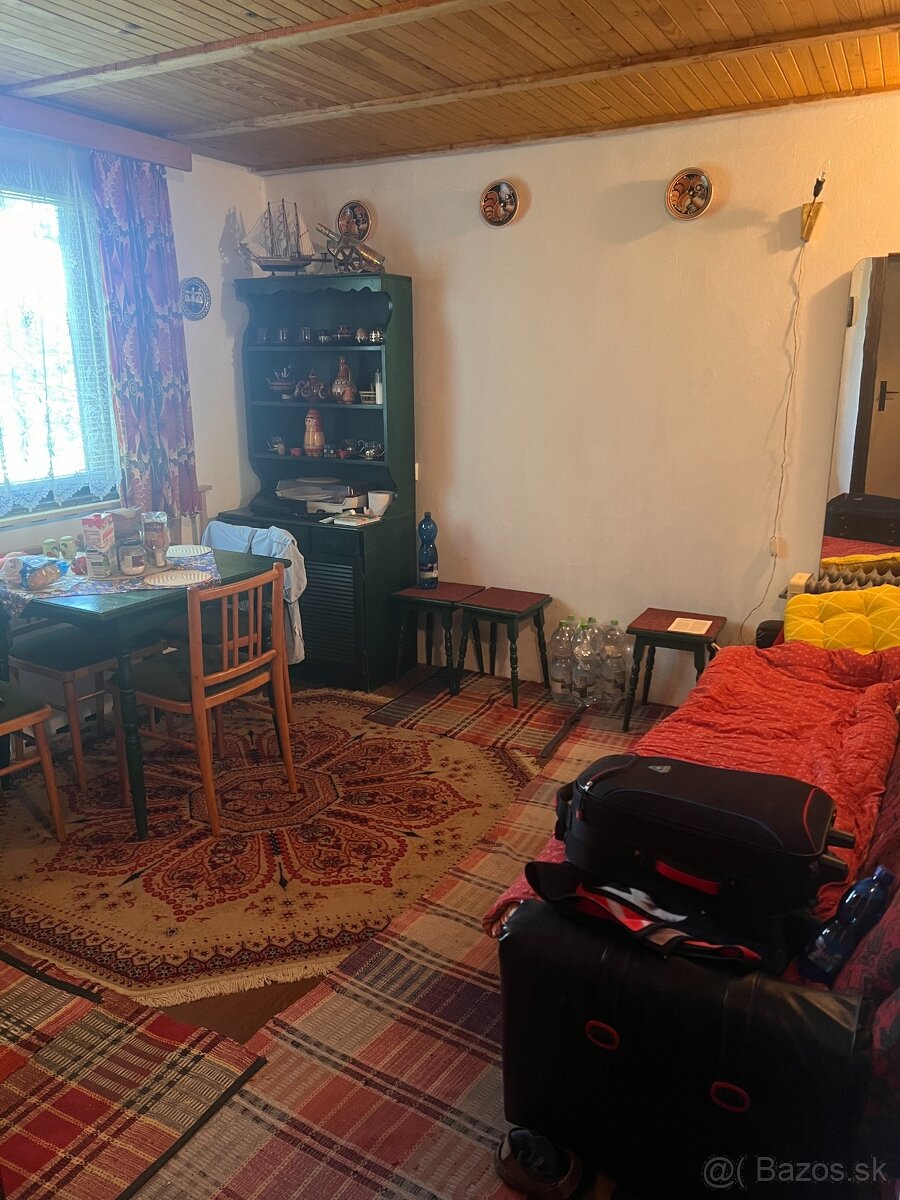 Na predaj, Záhradná chatka, Mojšova Lúčka, Žilina - 3