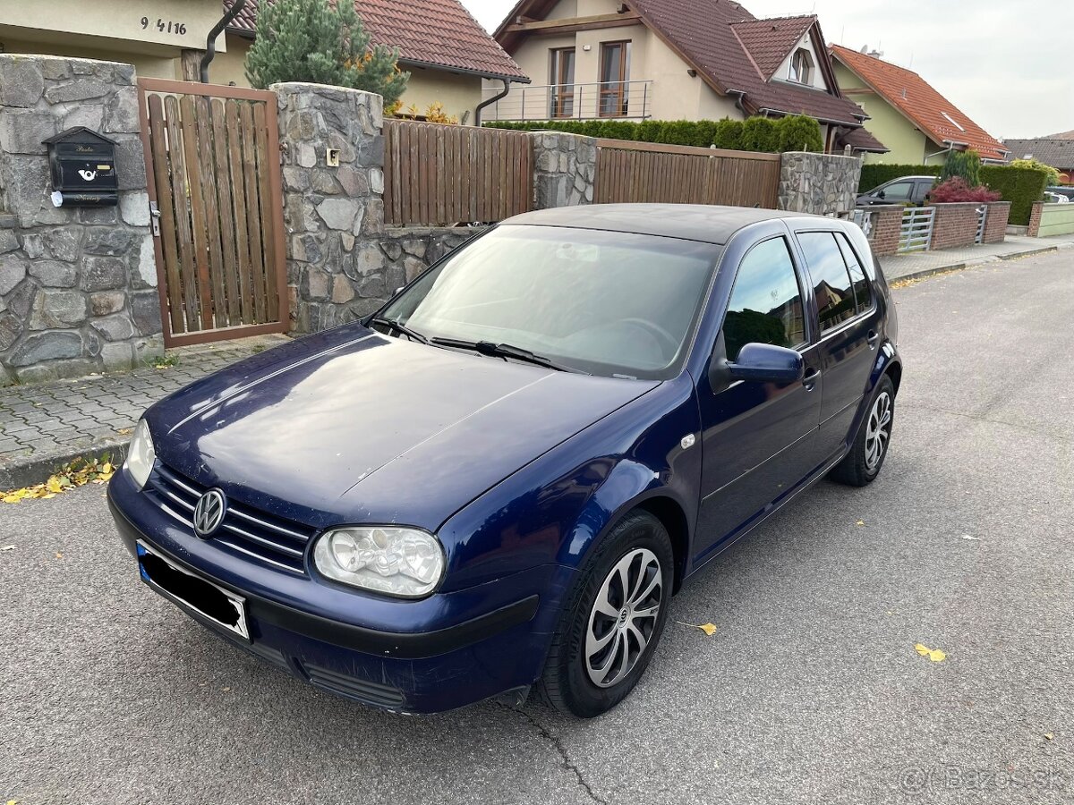 Volkswagen Golf4 1.9TDi 74kw - 3
