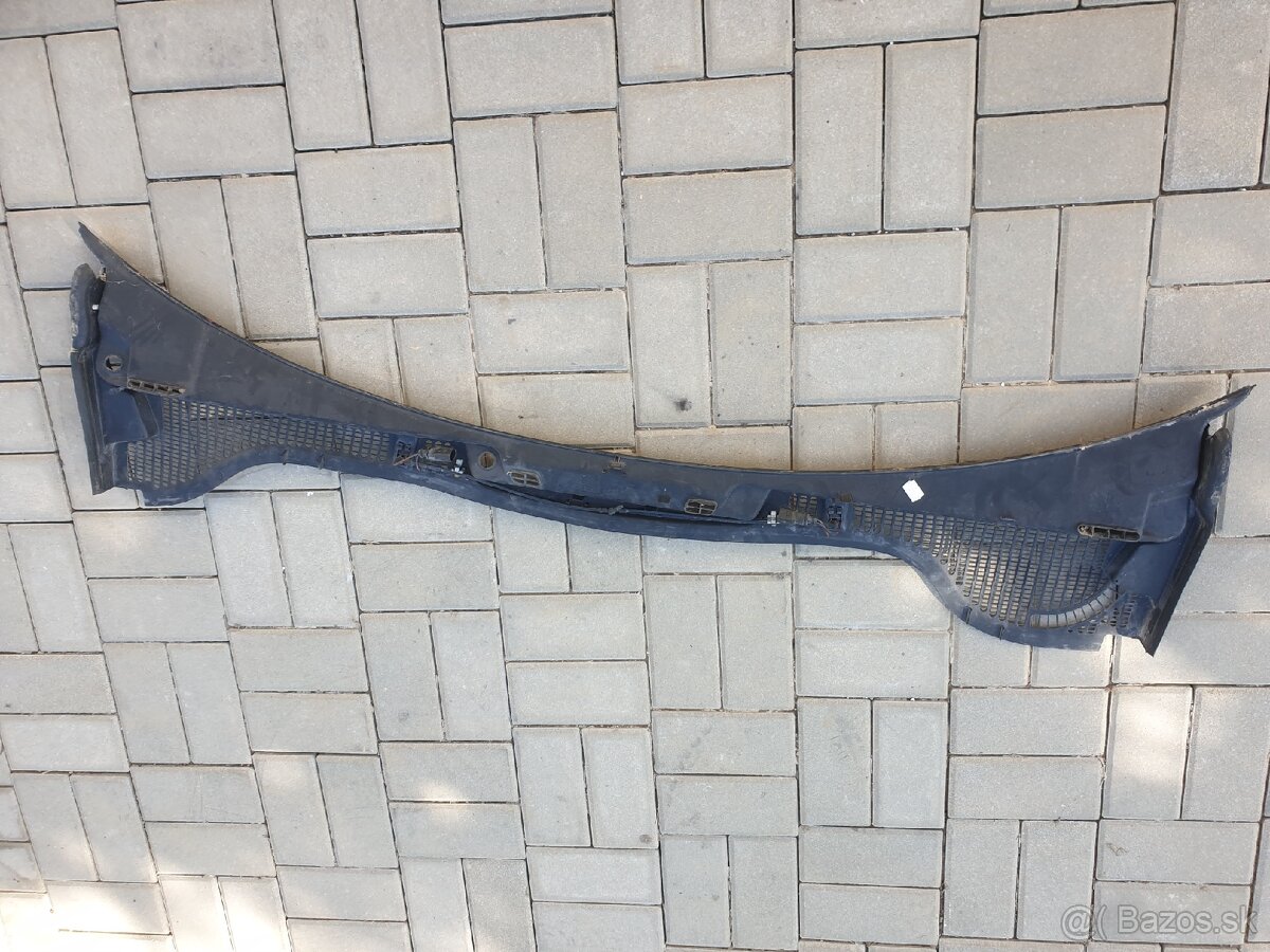 TORPEDO POD CELNE SKLO 1Z1819415F SKODA OCTAVIA 2 II 04-13 - 3