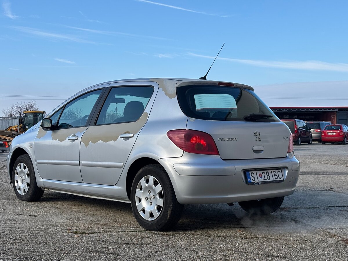 Peugeot 307 1.4i 16v 65kw - 3
