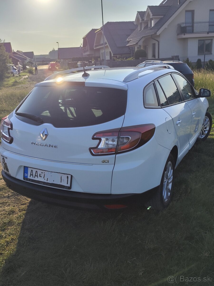 Renault Megane grandtour 1,5DCI - 3