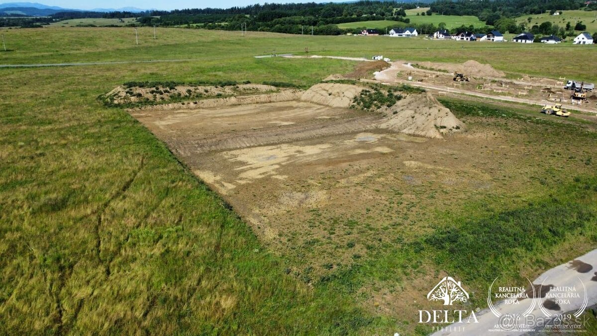 Exkluzívny pozemok na predaj | 10 319 m² Krásne Sady, Vysok - 3