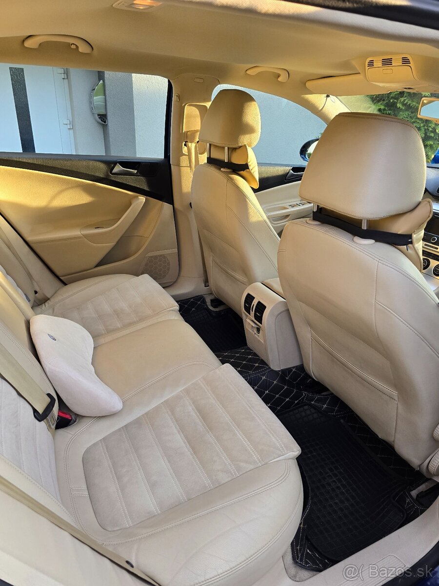 Volkswagen Passat B6 Combi Highline - 3