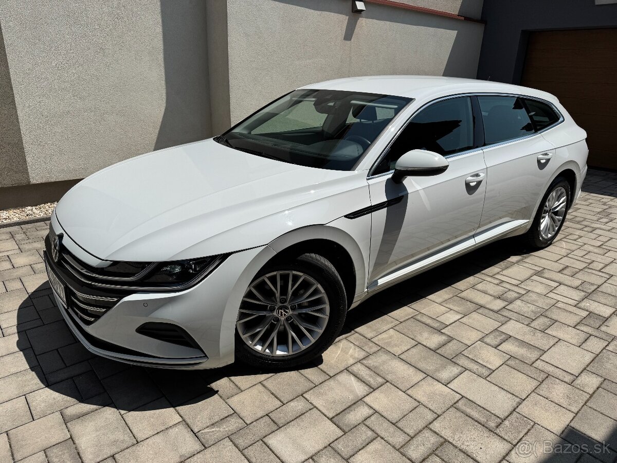 VOLKSWAGEN ARTEON SB, ELEGANCE, 2,0TDI, DSG, 7/2021 - 3
