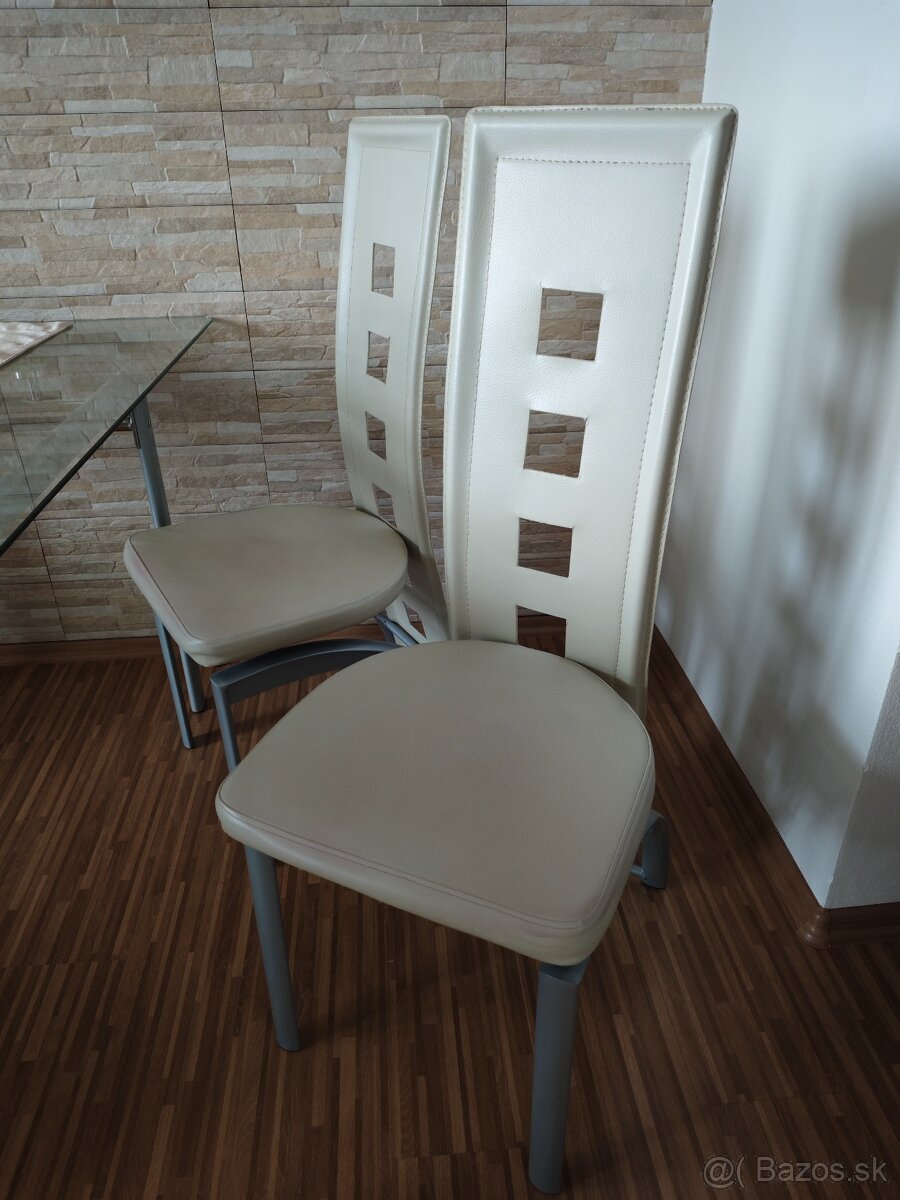 Jedálenské stoličky - 3