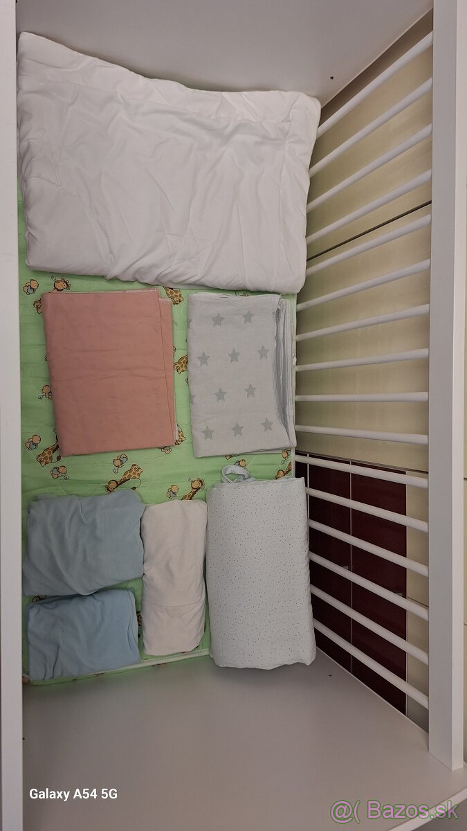 Detská postieľka - 3