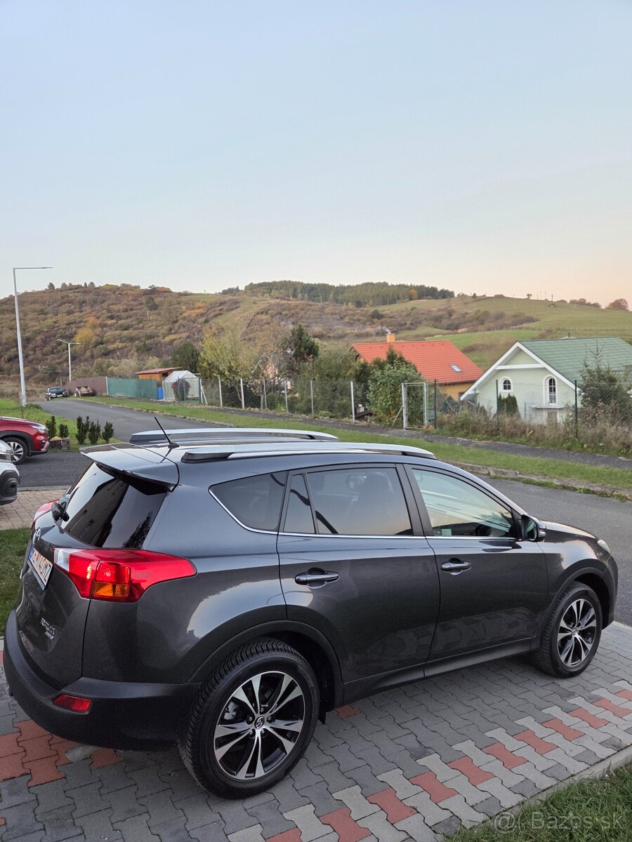 Toyota Rav4 2.0 D-4D - 3