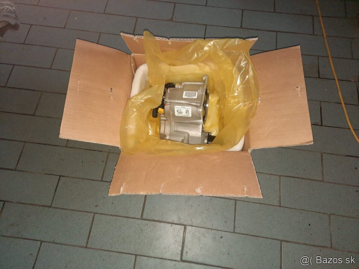 Prevodovka Haldex - 3