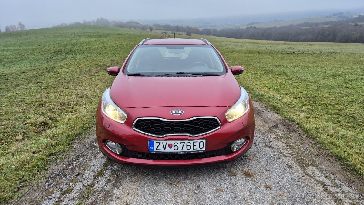 Kia Ceed SW 1.6 Gdi AT - 3