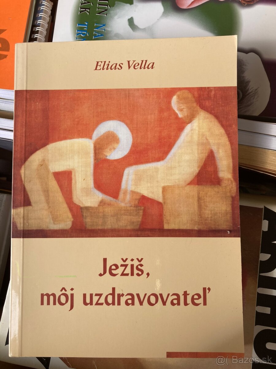 NOVE knihy Elias Vella - 3