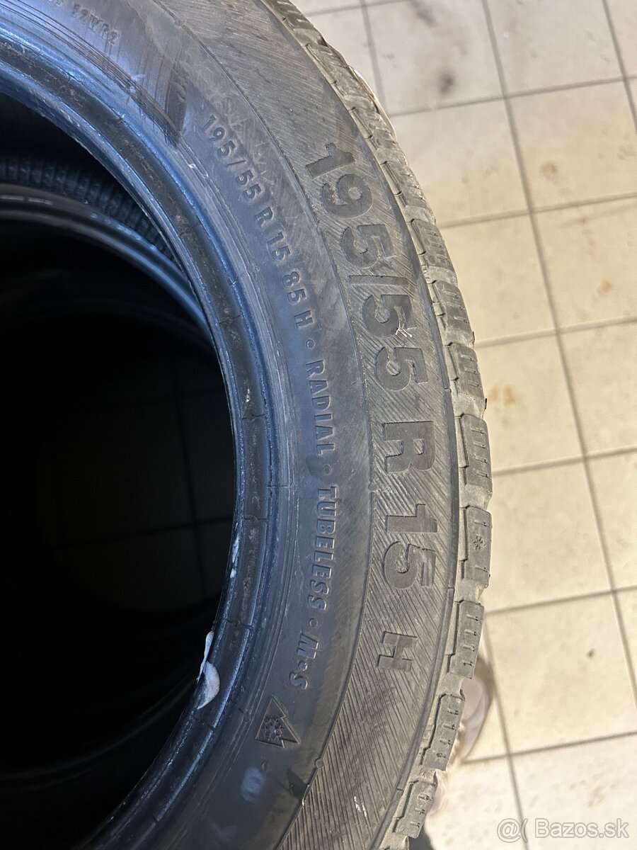 195/55 R15 - 3