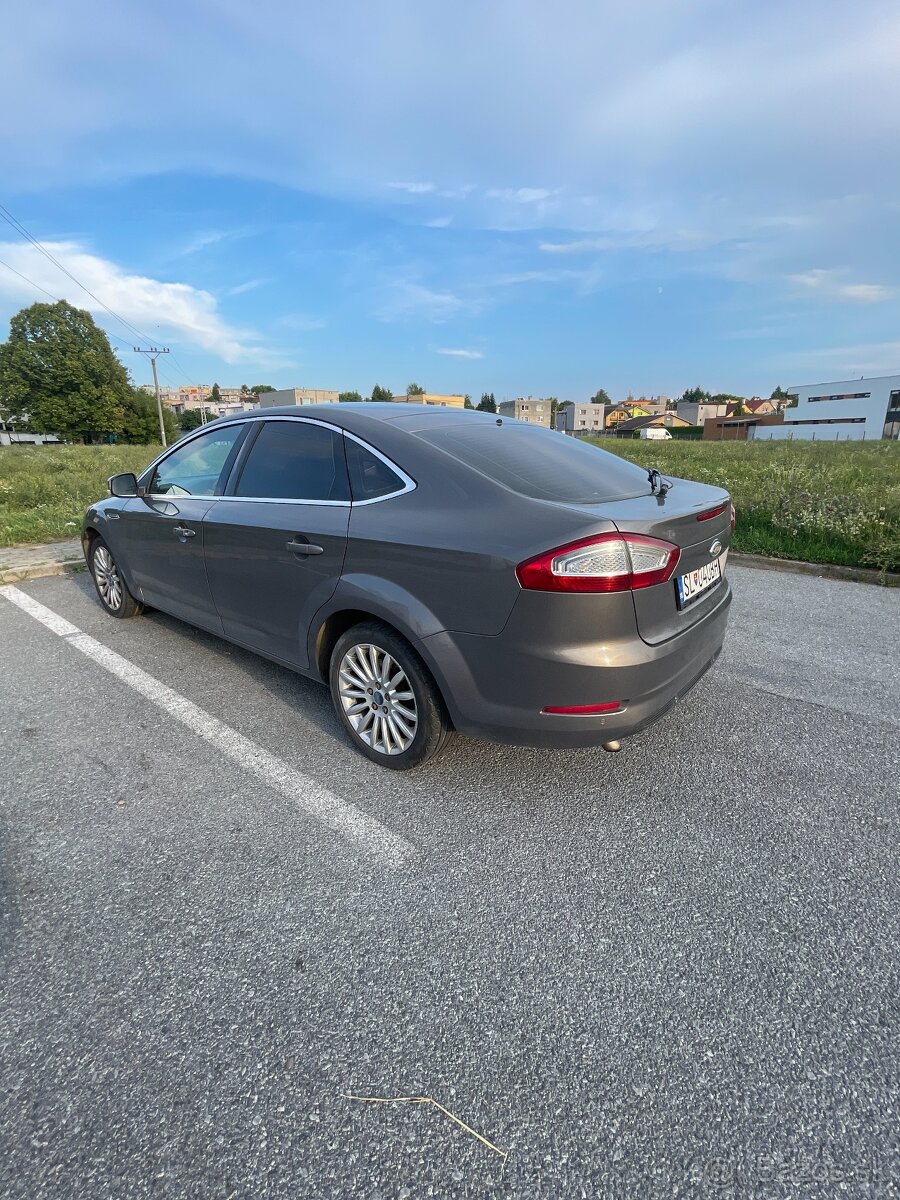 Ford Mondeo 1.6 TDCI MK4 - 3