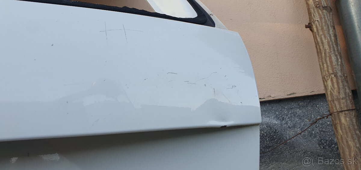 Zadná kapota kufor Škoda Octavia III 3 5E COMBI - 3