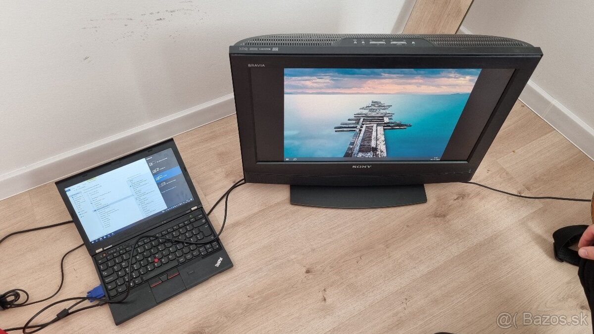 Darujem televízor Sony - 3