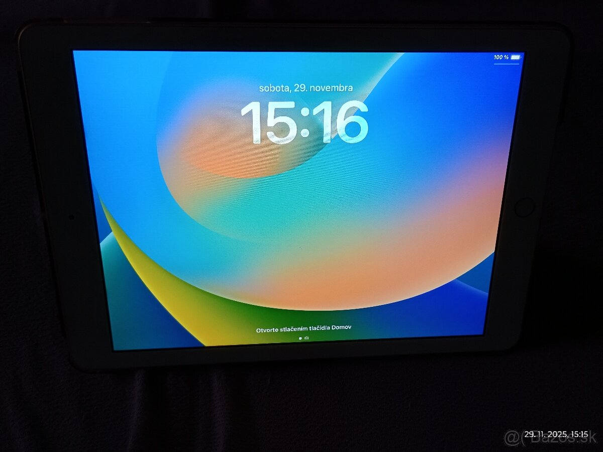 ipad 6 generacia 10palec - 3