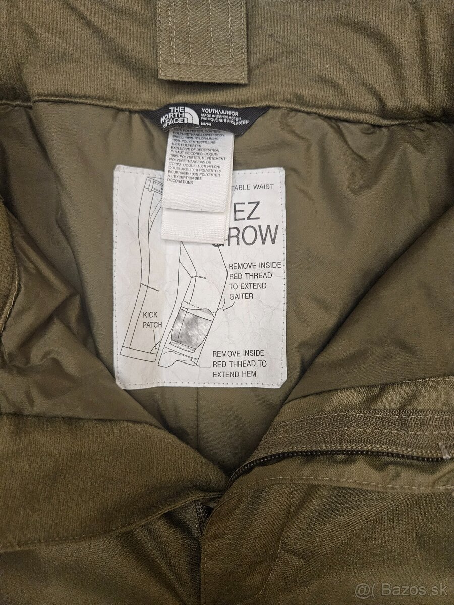 Lyziarske nohavice zn The North Face - 3