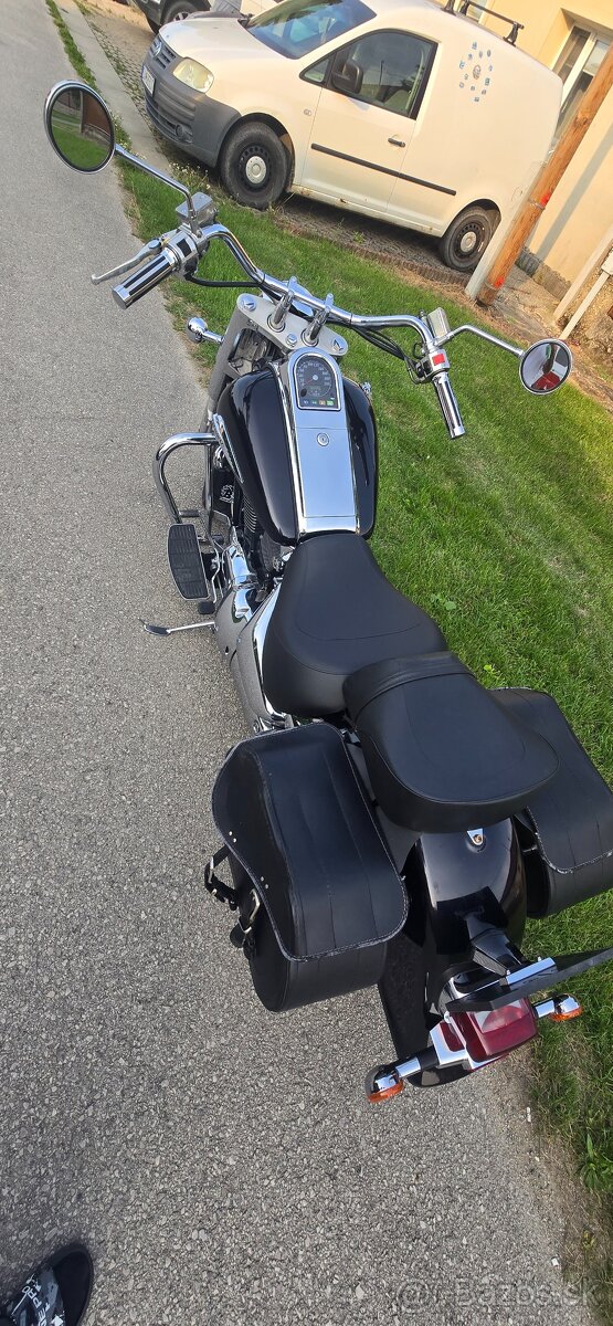 Suzuki intruder vl 1500 - 3