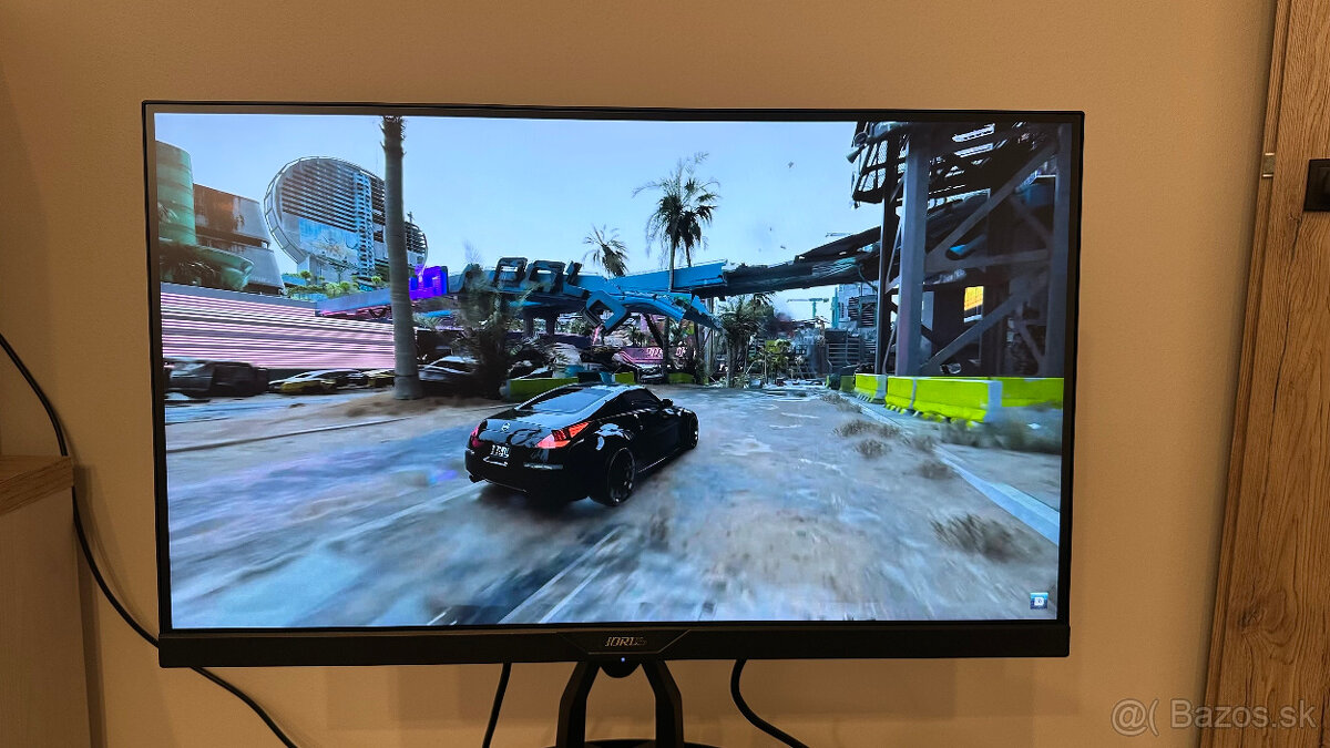 Predám Monitor Aorus AD27QD - IPS, 1440p, 144hz, HDR, G-Sync - 3