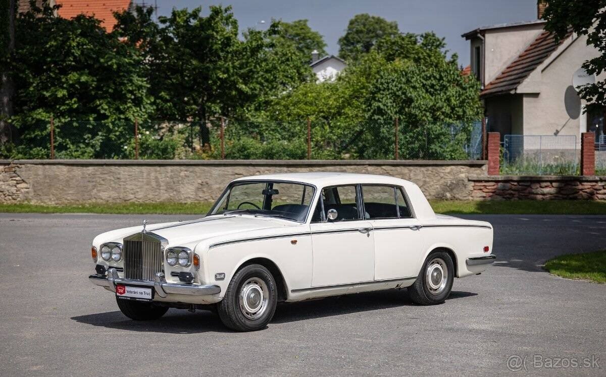 Rolls-Royce Silver Shadow 1976 - 3